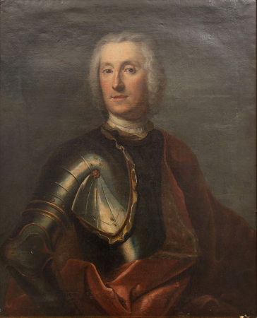 Johan Adolf Macklean, Johan Joachim Streng, 1 January 1734
