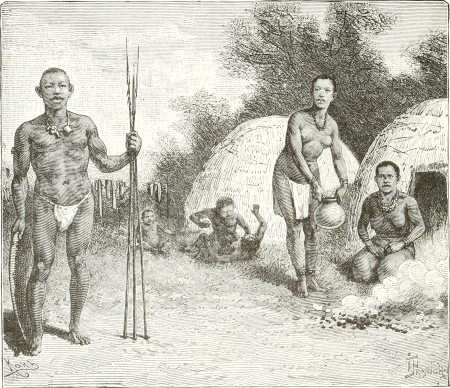 Ridpath's Universal history - an account of the origin, primitive condition and ethnic development of the great races of mankind, and of the principal events in the evolution and progress of the (14747561596), 1897