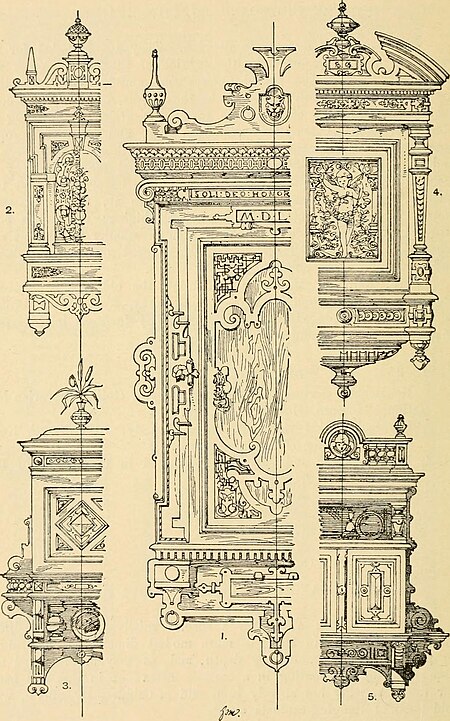 Handbook of ornament; a grammar of art, industrial and architectural designing in all its branches, for practical as well as theoretical use (1900) (14597799970)