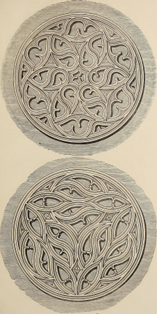 The power of form applied to geometric tracery - one hundred designs and their foundations resulting from one diagram (1851) (14593873749), 1851
