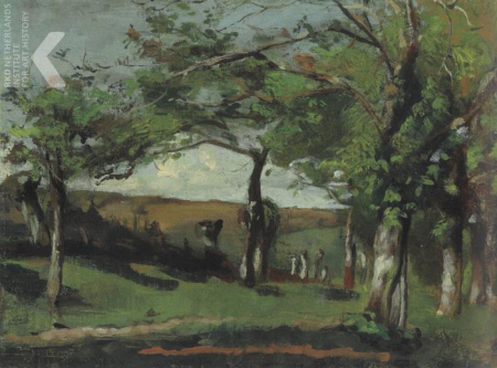 Mondrian - A044, Piet Mondrian