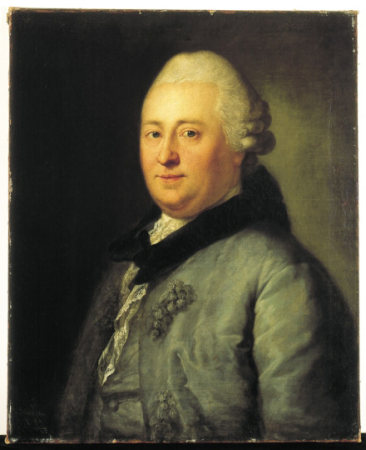 WeisseCF, Anton Graff, circa 1769