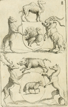 Livre curieux et utile pour les sçavans et artistes - composé de trois alphabets de chiffres simples, doubles and triples, fleuronnez et au premier trait - accompagné d'un tres grand nombre de (14560451417), 1685