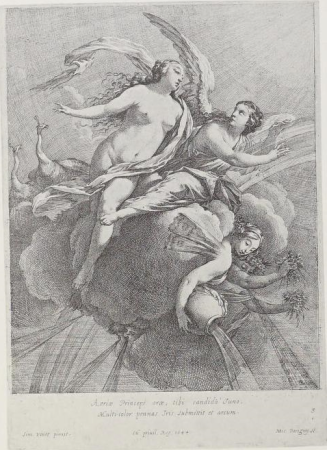 Vouet - Crelly, Cat. No. 251 (166), Simon Vouet