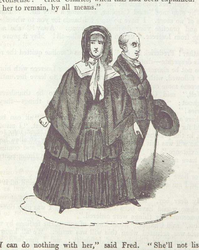 Image from page 240 of "The Sisters; or, the Fatal marriages ... Illustrated with fifty-eight engravings by Kenny Meadows and Alfred Crowquill, a portrait of the author and twenty-two etchings on steel, by Onwhyn. 2nd ed. (11230619624)