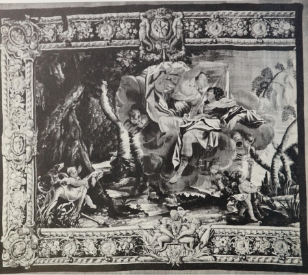 Vouet - Crelly, Cat. No. 270, W, Simon Vouet