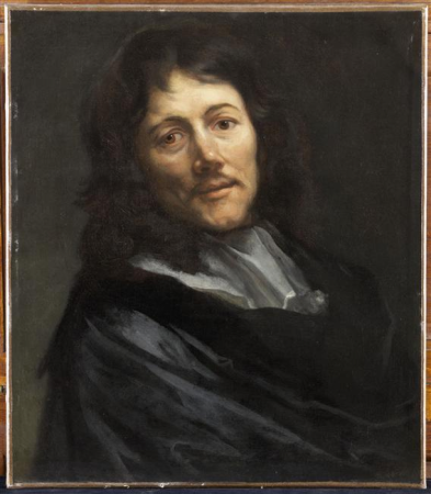 Presumed portrait of Chapelle, Claude Lefèbvre, between 1650 and 1700