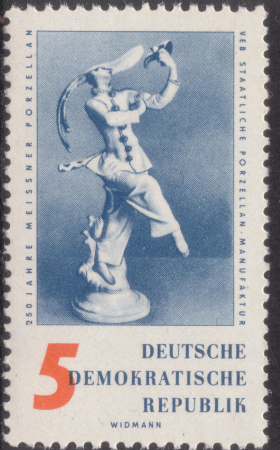 Stamp of Germany (DDR) 1960 MiNr 774, Paul Scheurich