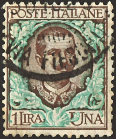 ITA 1901 MiNr0083 B002c, Giuseppe Cellini