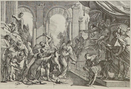 Vouet - Crelly, Cat. No. 157, E, Simon Vouet