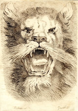 Print, Peter Paul Rubens, between 1796 and 1804