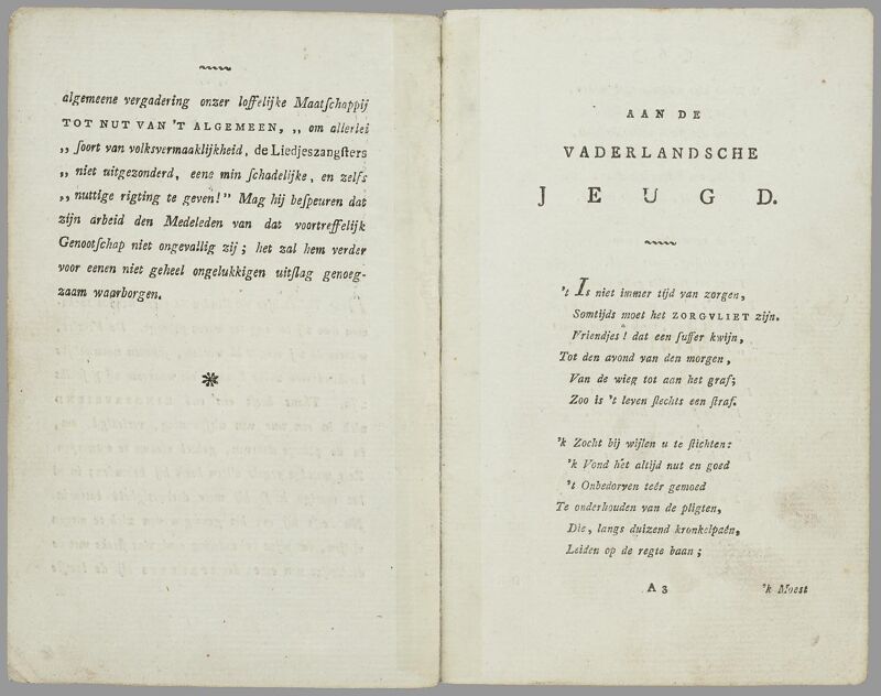 Fairground scenes, in etched art plates, described in a rustic and serious poetic style, for the benefit and entertainment of children of all ages / drawn and engraved by KF Bendorp