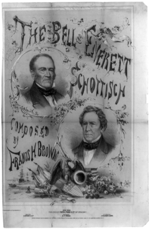 The bell and Everett schottisch LCCN2008661603, 1860