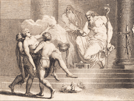 Vignet, Johan Frederik Clemens, 1788