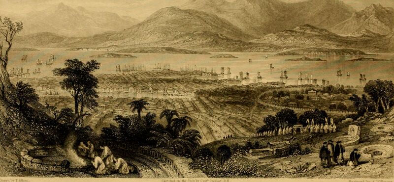 China, in a series of views - displaying the scenery, architecture, and social habits of that ancient empire (1843) (14763474215)