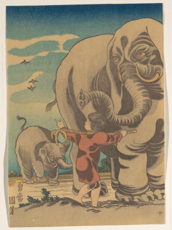 MET DP146829, Utagawa Kuniyoshi