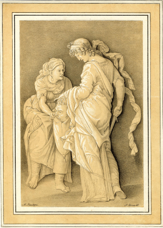 Lithographic works (Munich), Johann Nepomuk Strixner, 1811-1816 (c)