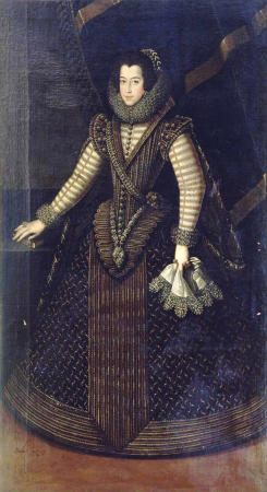The Duchess of Pastrana, Andrés López Polanco, between 1610 and 1640