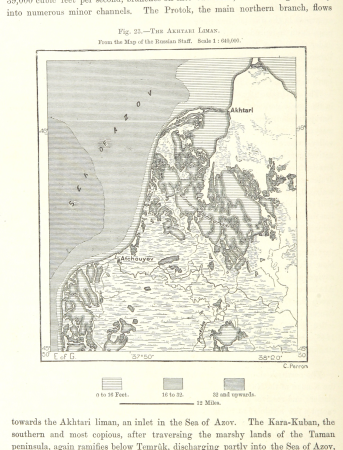 76 of 'The Earth and its Inhabitants. The European section of the Universal Geography by E. Reclus. Edited by E. G. Ravenstein. Illustrated by ... engravings and maps' (11122709873)