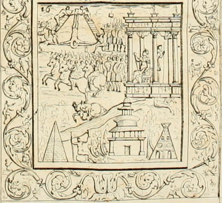 Vetera monimenta - in quibus praecipuè musiva opera sacarum profanarumque aedium structura, ac nonnulli antiqui ritus, dissertationibus, iconibusque illustrantur (1690) (14753361776)