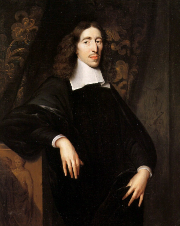 Johan de Witt (1625-1672), Caspar Netscher, between 1670 and 1699