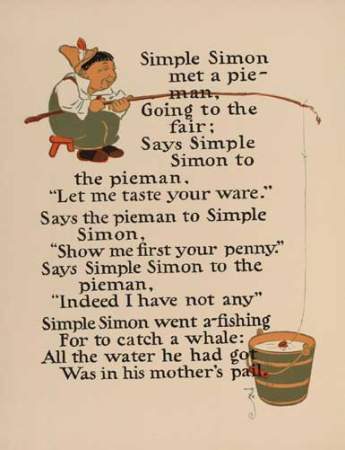 Simple Simon 1 - WW Denslow - Project Gutenberg etext 18546, William Wallace Denslow