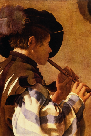 Fife player, Hendrick ter Brugghen