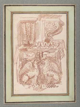 Drawings after Ornament and Architecture, Jean-Robert Ango, after 1759