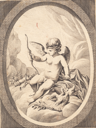 Cupido, Johan Frederik Clemens, 1769
