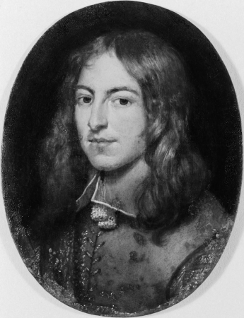 Johan Bernard Schaep, Caspar Netscher, between 1650 and 1700