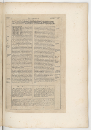 Midle-Sex described with the most famous cities of London and Westminster / Described by Iohn Norden; Augme[n]ted by I. Speed; Jodocus Hondius caelavit, between 1610 and 1616