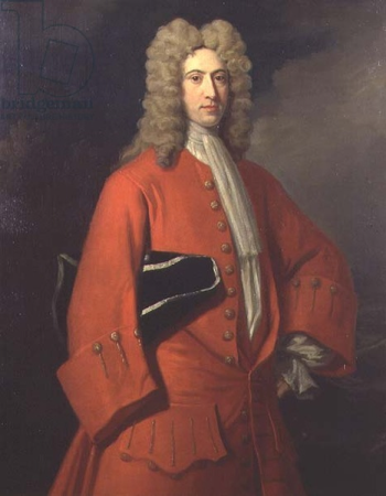 Galfridus Walpole oil by Charles Jervas, Charles Jervas, between 1711 and 1726