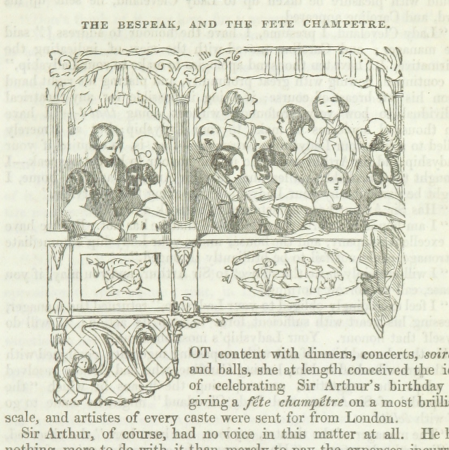 Image from page 93 of "The Sisters; or, the Fatal marriages ... Illustrated with fifty-eight engravings by Kenny Meadows and Alfred Crowquill, a portrait of the author and twenty-two etchings on steel, by Onwhyn. 2nd ed. (11230349604)