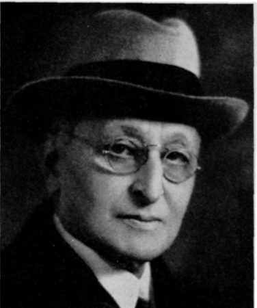 Brig. Gen. Charles Keller (US Army, retired), Charles Keller, between 1890 and 1949