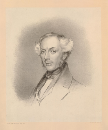 Print, Maxim Gauci, 1846