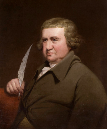 W:en:Erasmus Darwin, Joseph Wright of Derby, 1792
