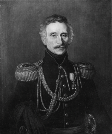 Peter Michael Vosgraff, Johan Gørbitz, 1852