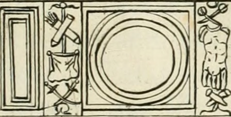 Vetera monimenta - in quibus praecipuè musiva opera sacarum profanarumque aedium structura, ac nonnulli antiqui ritus, dissertationibus, iconibusque illustrantur (1690) (14753370126)