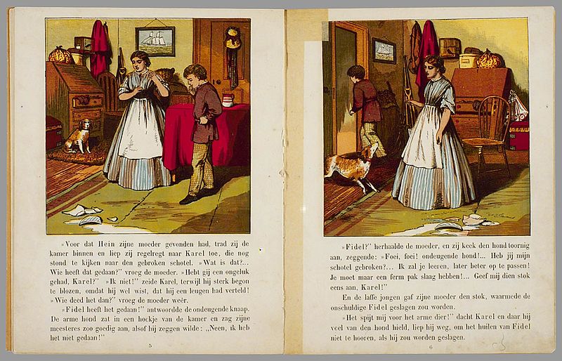 Fidel and his buddies / by Agatha, Pieter Willem Marinus Trap