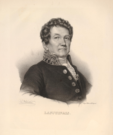 Lanjuinais, Zéphirin Belliard, 1830