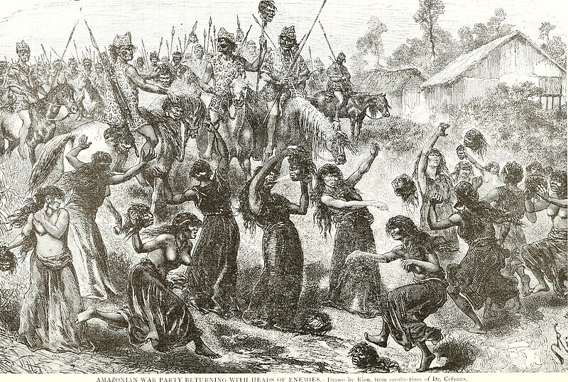 Ridpath's Universal history - an account of the origin, primitive condition and ethnic development of the great races of mankind, and of the principal events in the evolution and progress of the (14770170062), Édouard Riou, 1897