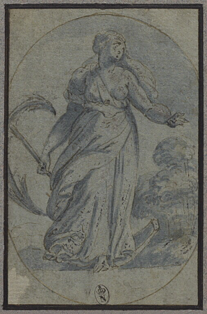 Strenght, Jan Snellinck, between 1566 and 1638