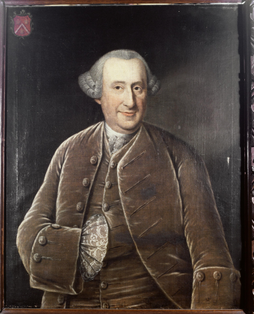 Carel Lodewijk de Pagniet, Arnold Kaldenbach, 1769