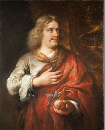 Johan de Mauregenault (possibly), Govert Flinck, 1654