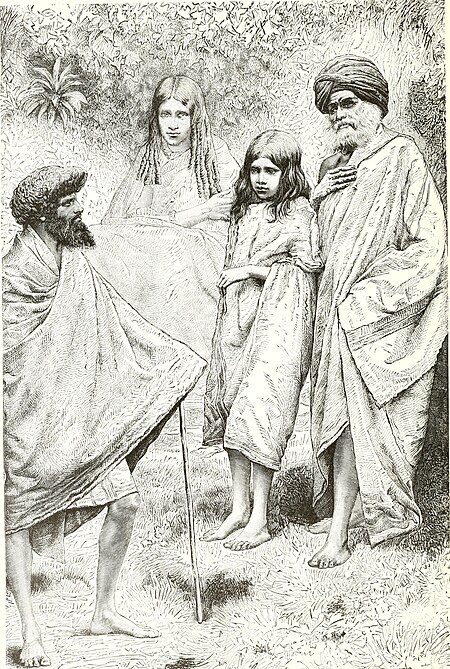 Ridpath's Universal history - an account of the origin, primitive condition and ethnic development of the great races of mankind, and of the principal events in the evolution and progress of the (14767419111), Pierre Fritel, 1897