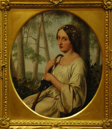 The Spring, Henry Nelson O'Neil, before 1880