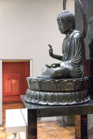 Buddha Amida (Amitābha), M.C. 2078(6), between 1603 and 1867