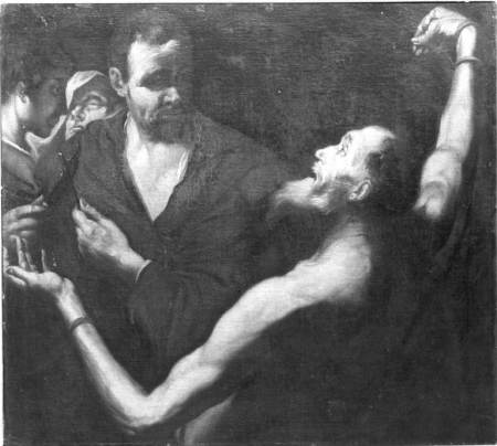 Martyrdom of St. Bartholomew, Jusepe de Ribera, between 1591 and 1652