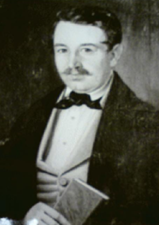 Josef Věnceslav Soukup (1819-1882), Josef Věnceslav Soukup, before 1882;