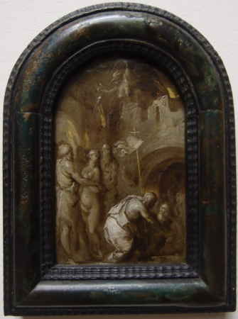 The Descent of Christ in Limbo, Frans Francken the Younger, between 1600 and 1642